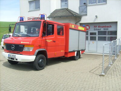 Feuerwehrgerätehaus Krumbach